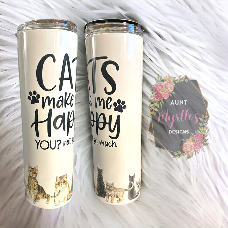 Ready to Ship - Sublimation Tumblers