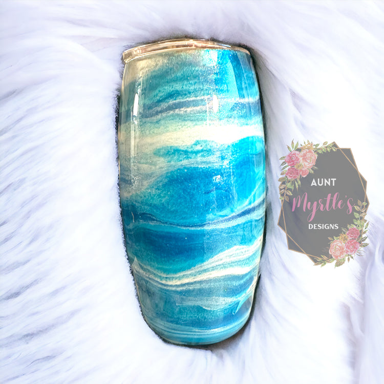 Ready to Ship - Epoxy Tumblers