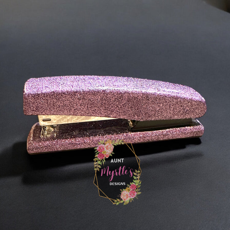 Ready to Ship - Glittered Office Supplies