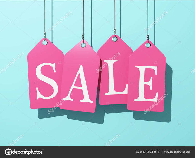 Ready to Ship - Clearance