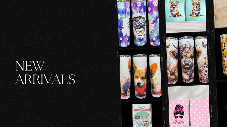 New Arrivals