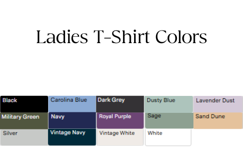 UpLevel Wellness Ladies T-shirts