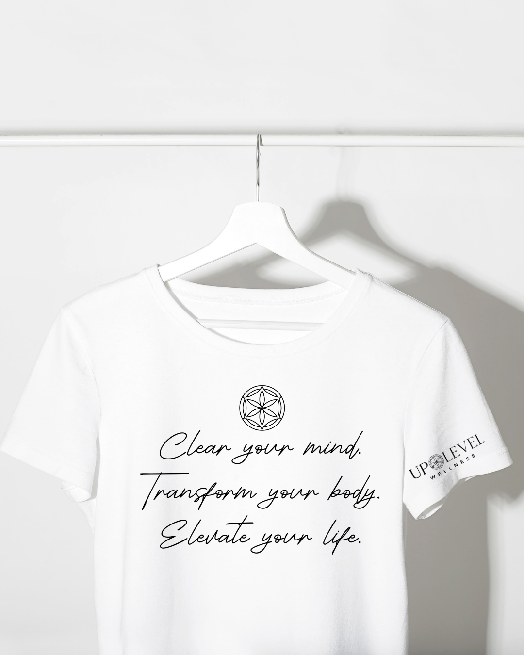 UpLevel Wellness Ladies T-shirts