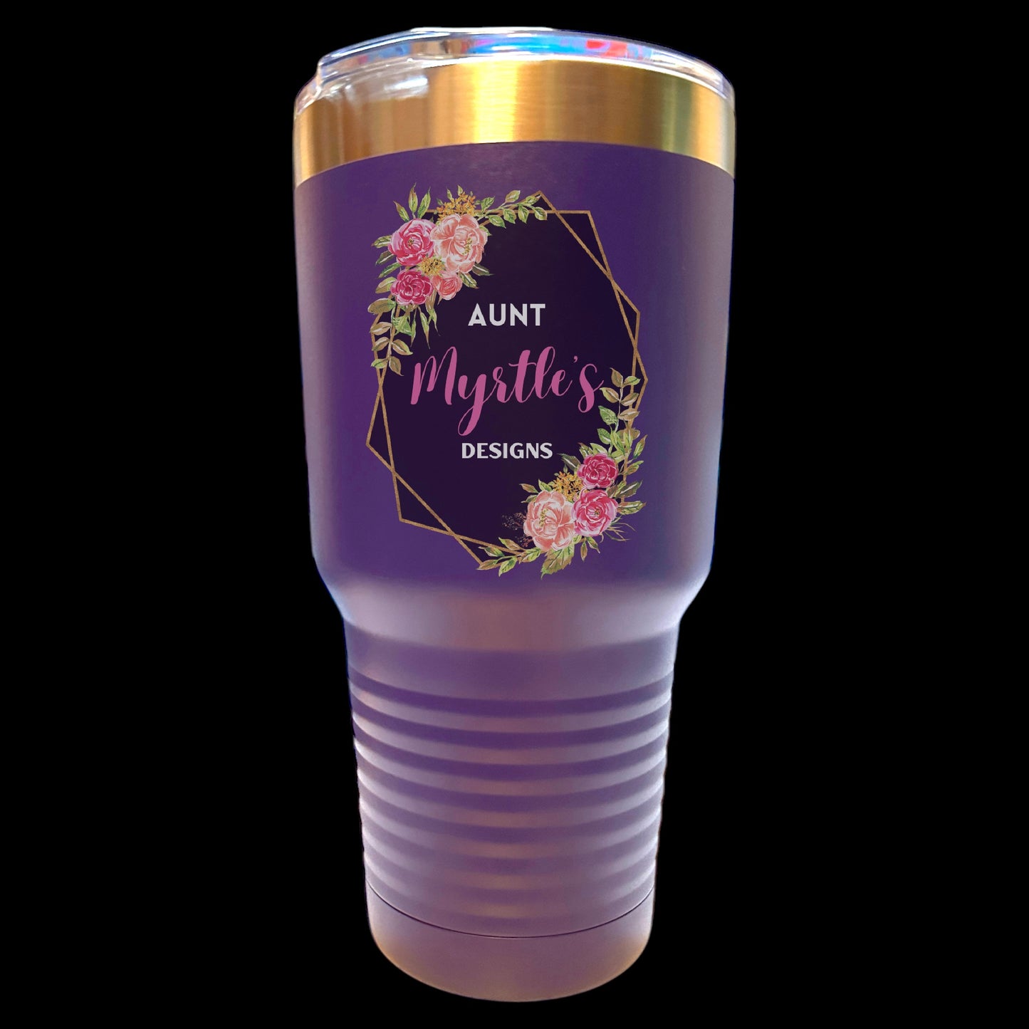 Custom 30oz Engraved Tumbler