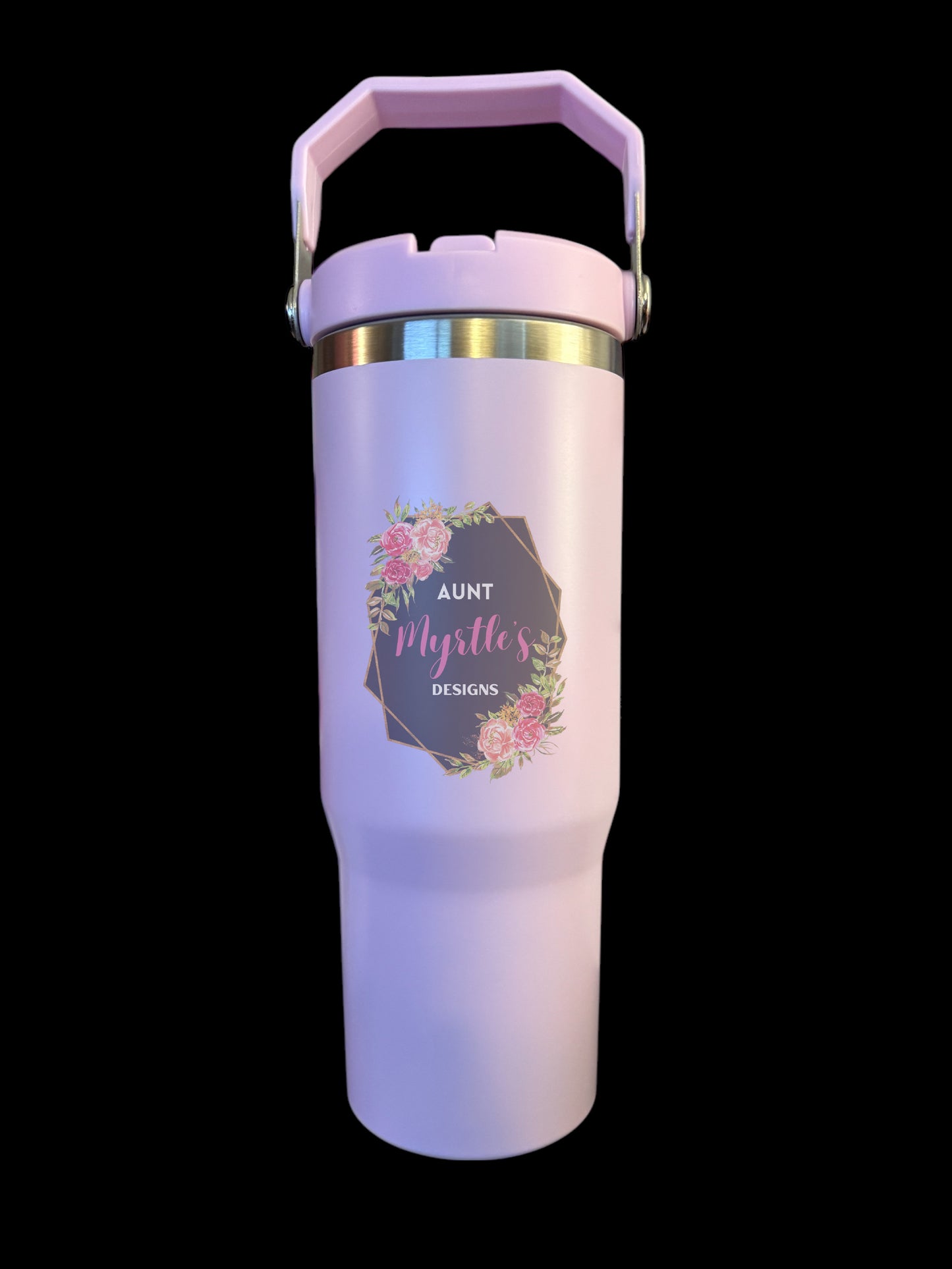 Custom 30oz Engraved Tumbler
