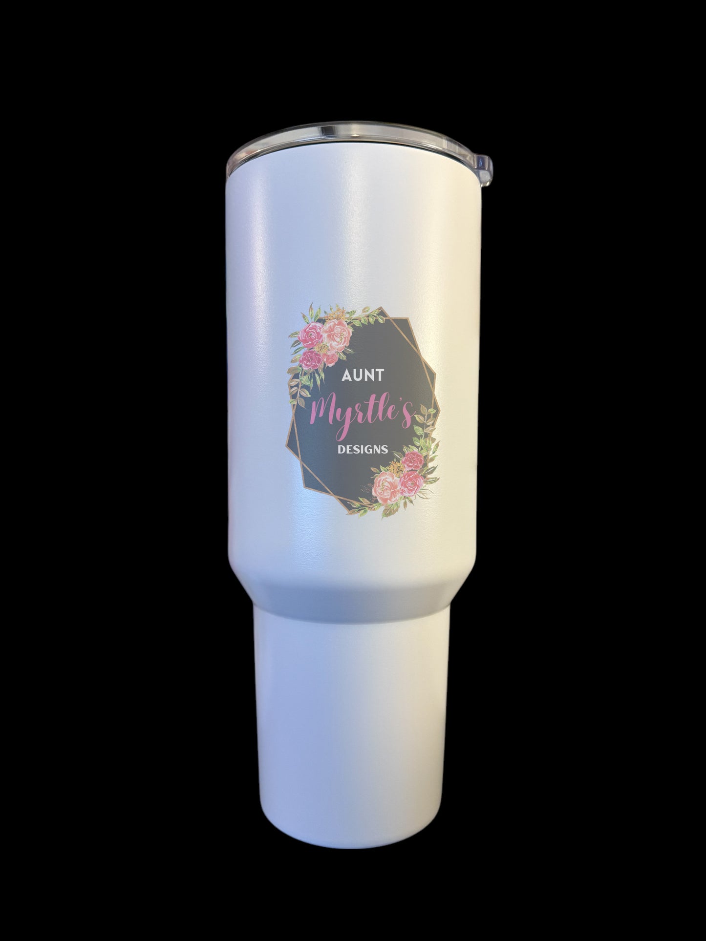 Custom 40oz Engraved Tumbler