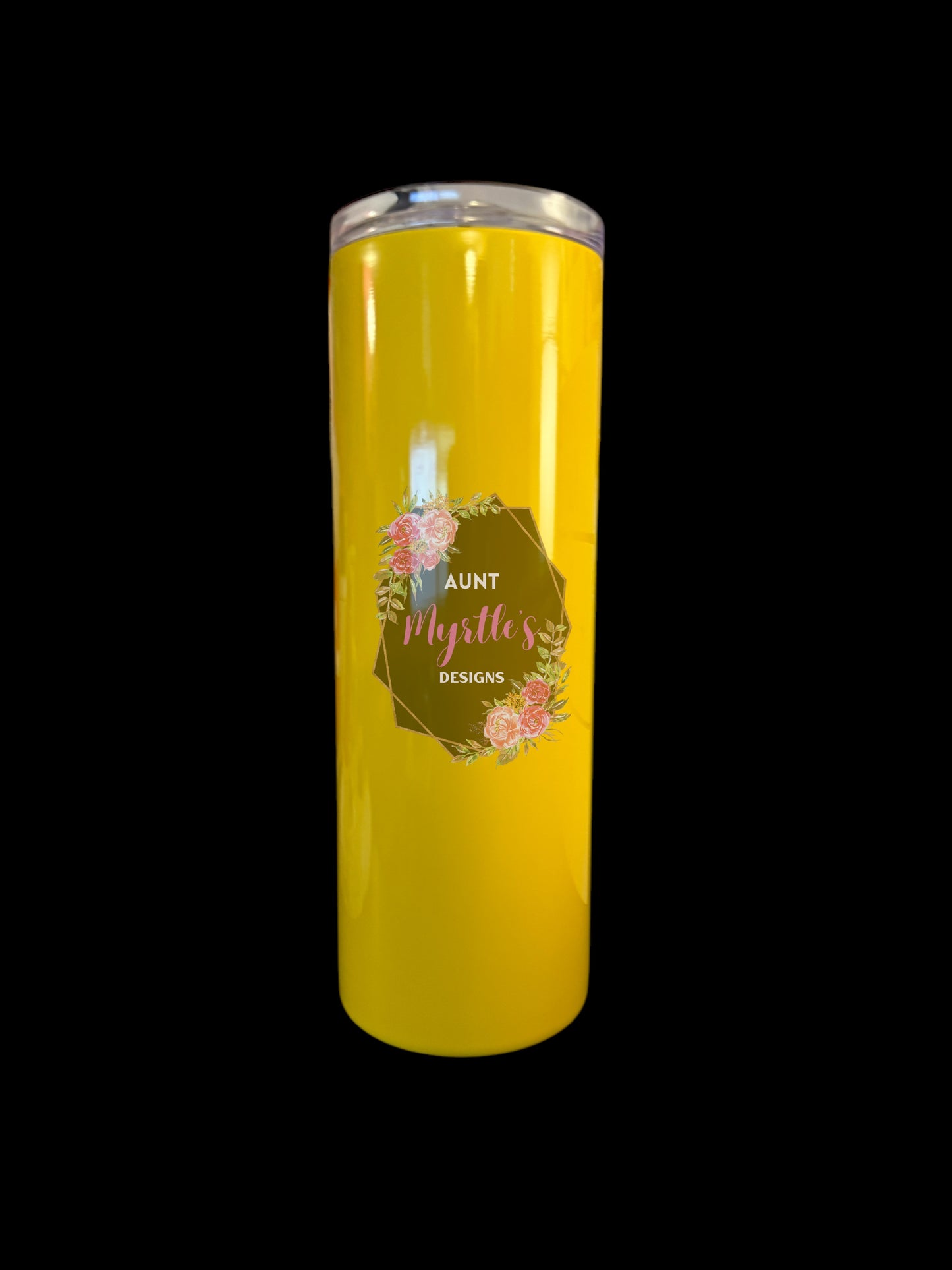 Custom 20oz Engraved Tumbler