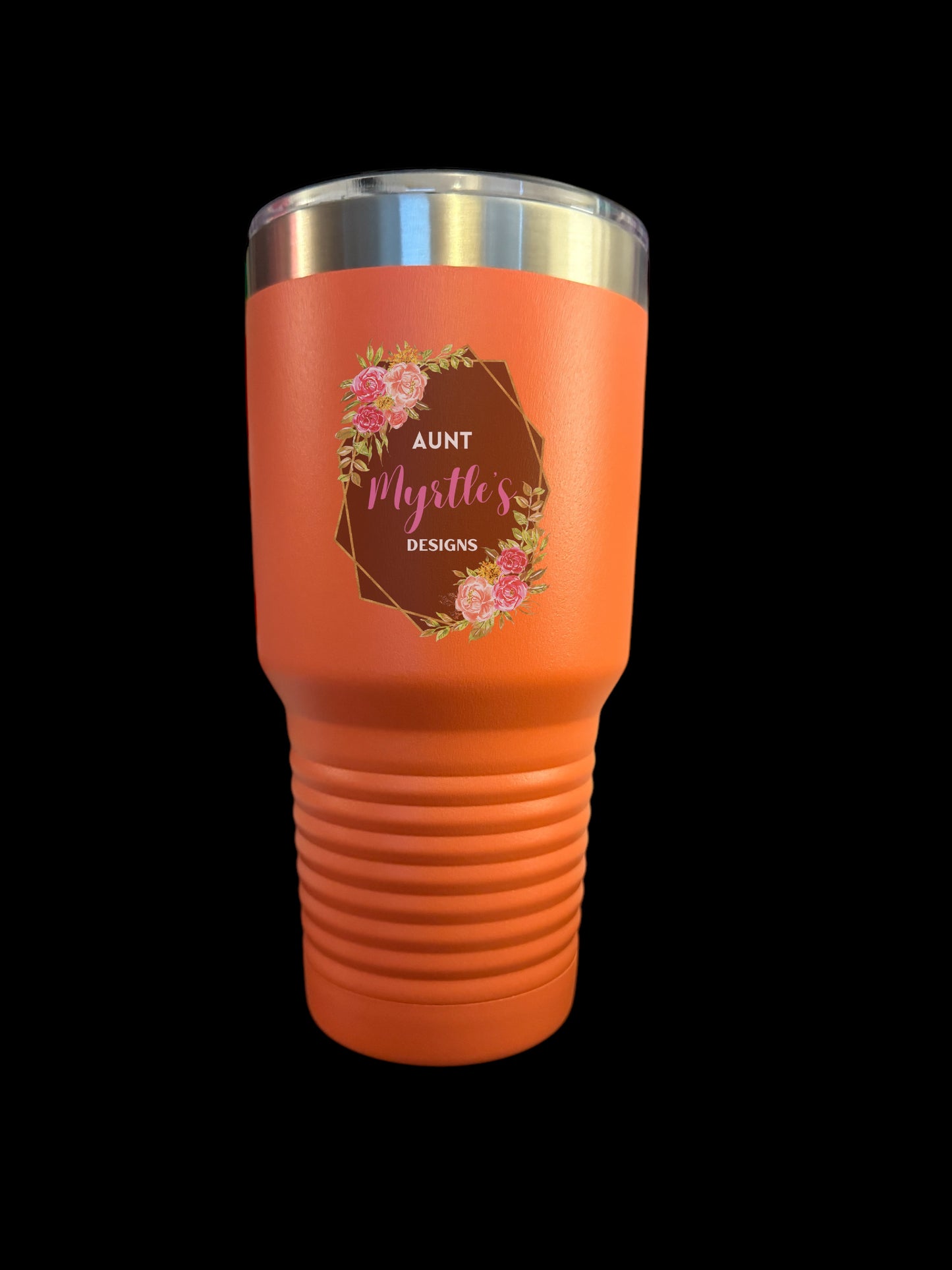 Custom 30oz Engraved Tumbler