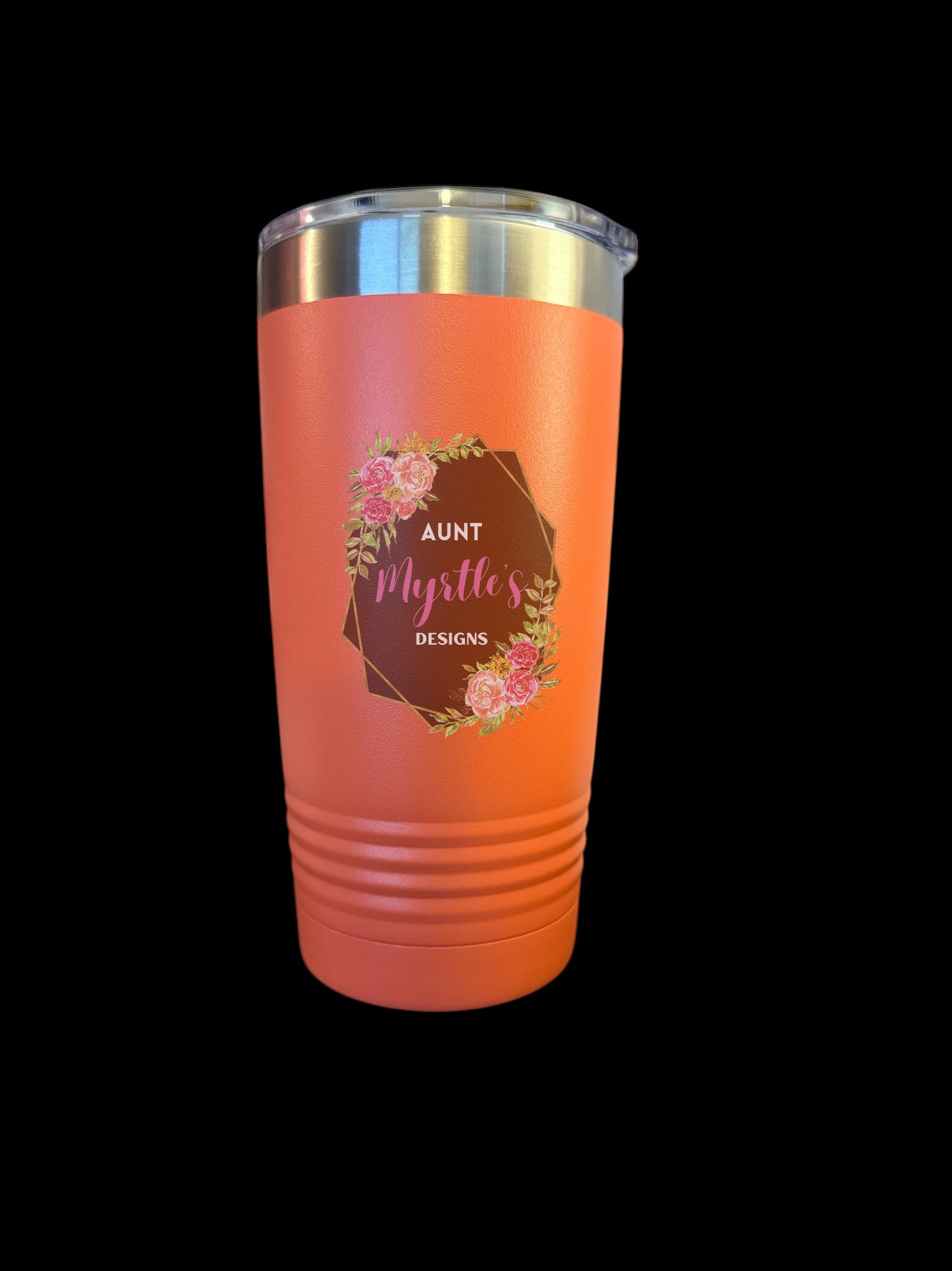 Custom 20oz Engraved Tumbler