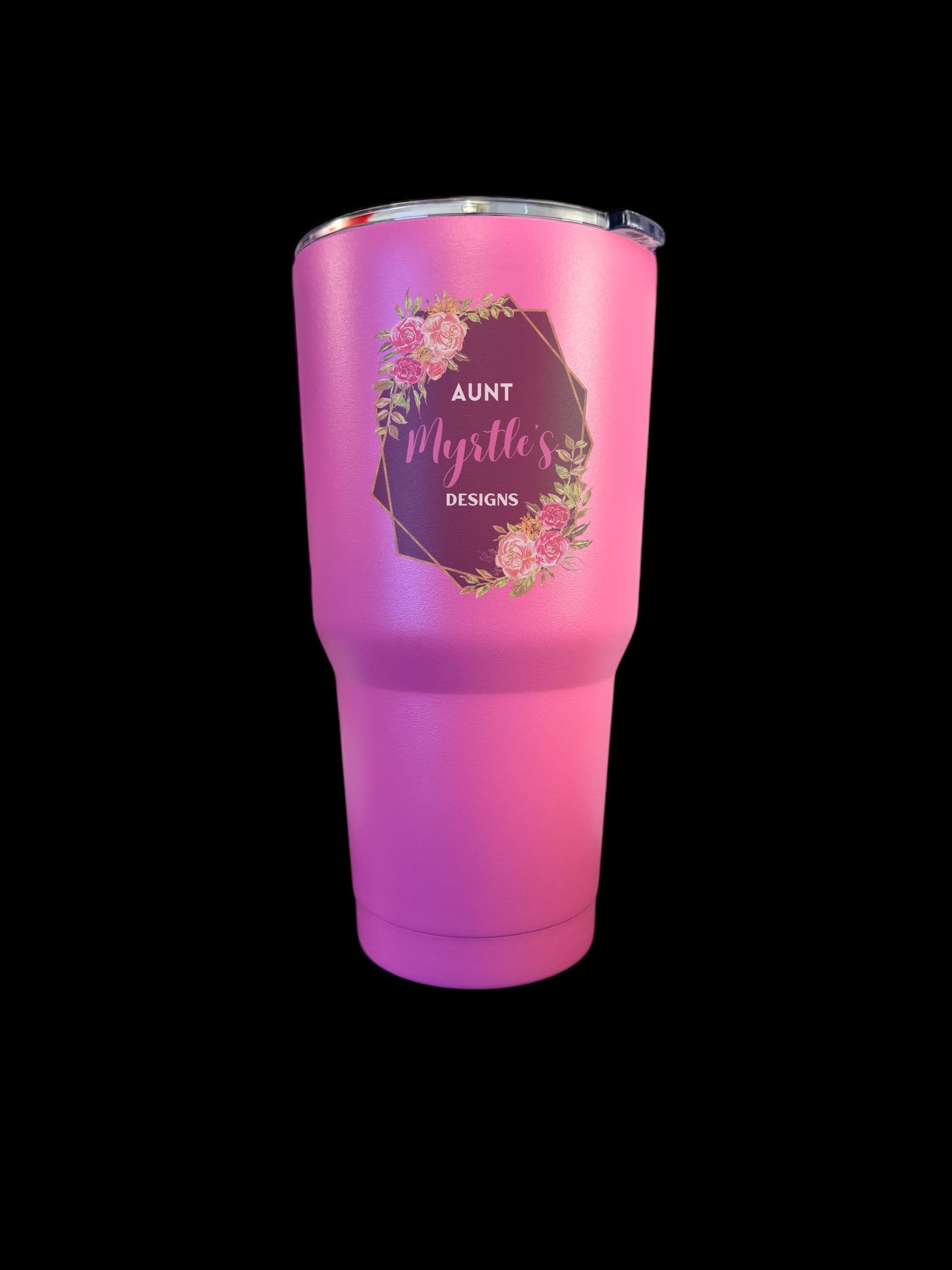 Custom 30oz Engraved Tumbler