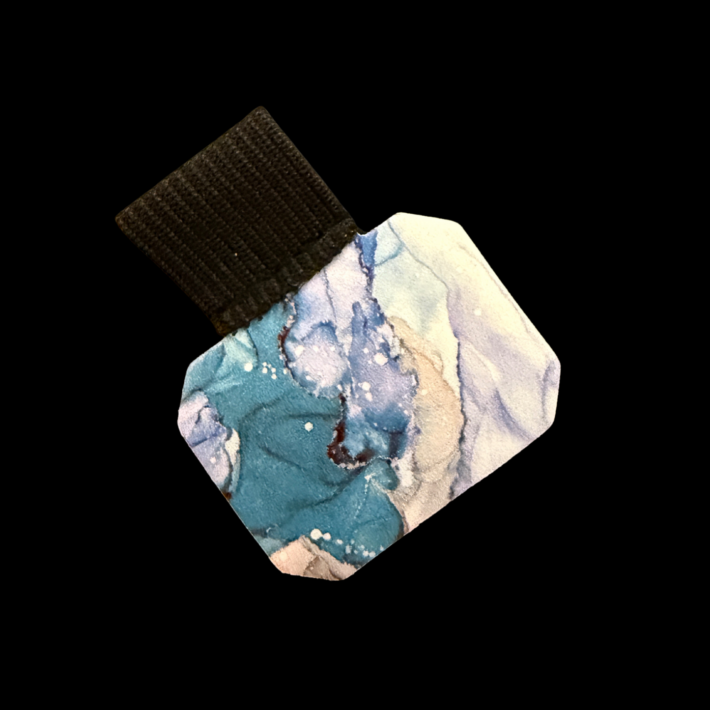 Journal Pen Loop - Marble designs