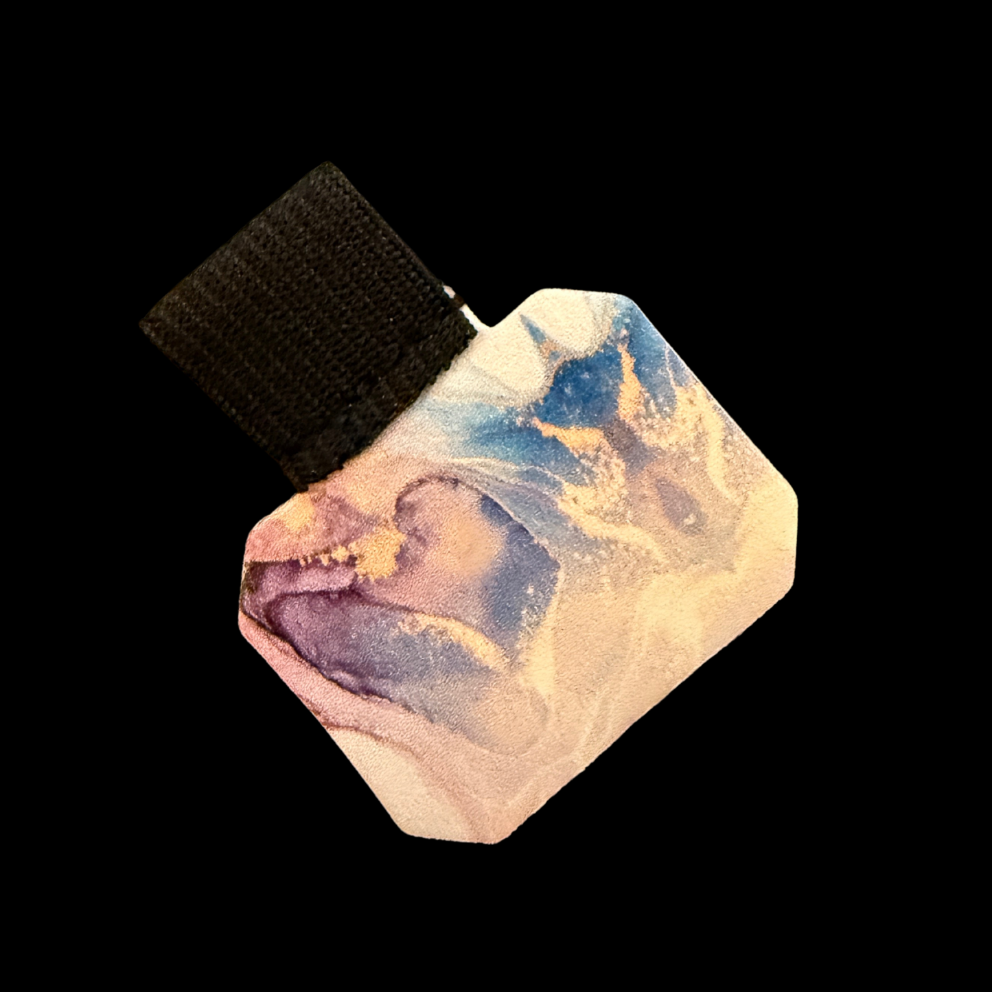 Journal Pen Loop - Marble designs