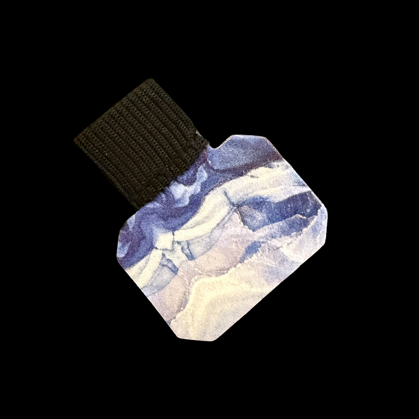 Journal Pen Loop - Marble designs