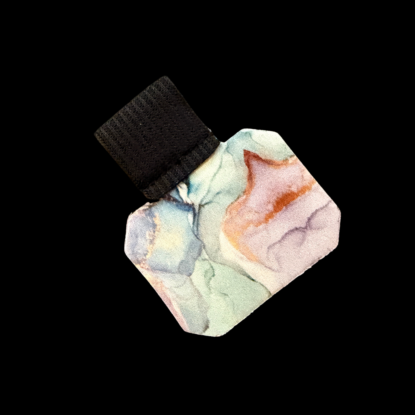 Journal Pen Loop - Marble designs