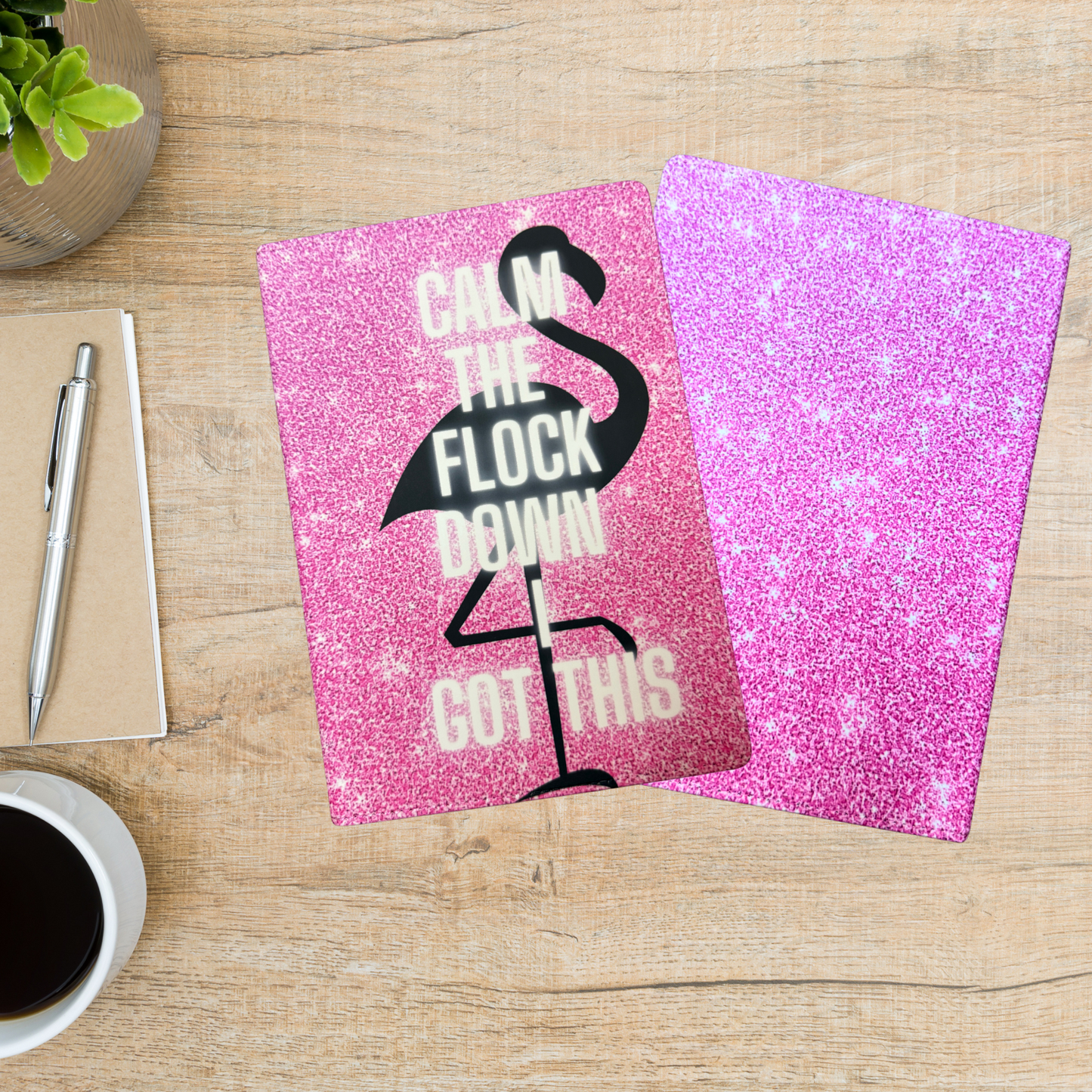Journal - Calm the flock down I got this (A5)