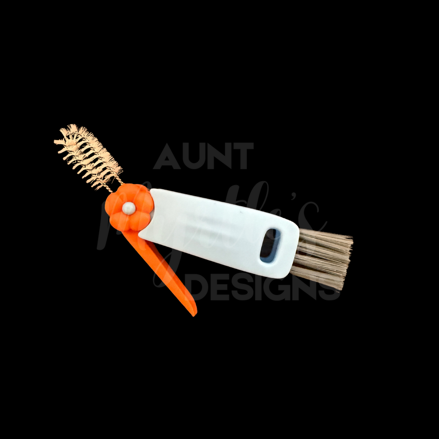 3 in 1 Cup Cleaning Tool - blue