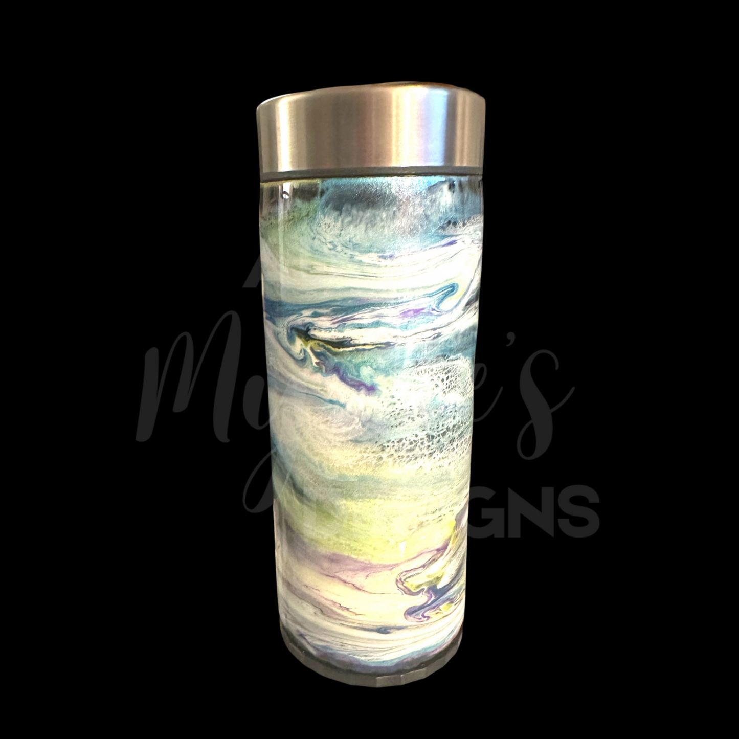 RTS 00101 - 12oz skinny can cooler
