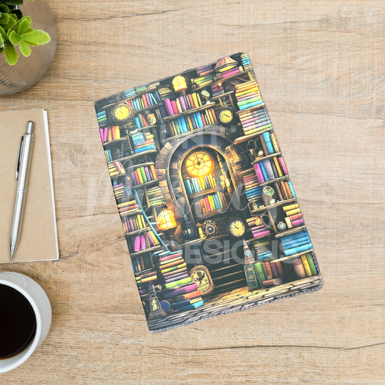Journal - Library (A5)
