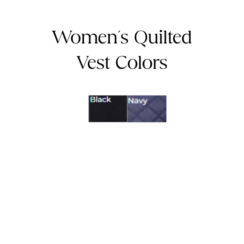 UpLevel Wellness Women's Quilted Vest