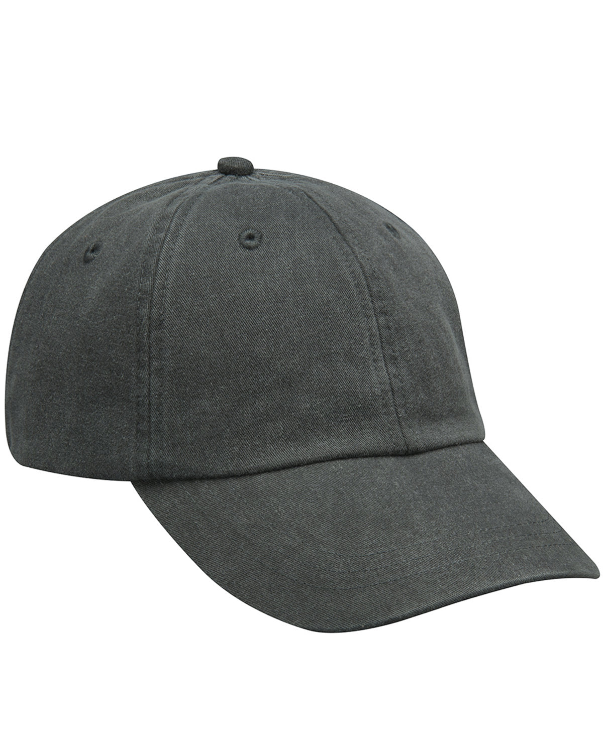 York County 4-H Leather Patch Hat - Non Mesh Back
