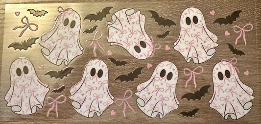 Bow cloaked ghosts