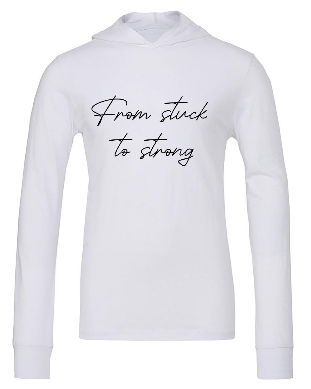 UpLevel Wellness Unisex Long-Sleeve Hoodie