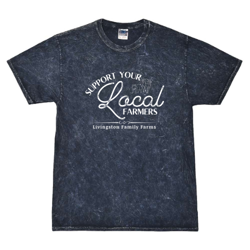 LFF Mineral Wash Tshirt