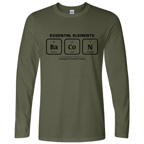 LFF Long Sleeve Tshirt