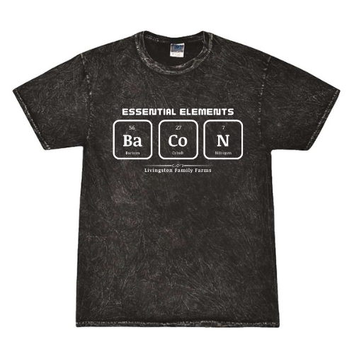 LFF Mineral Wash Tshirt