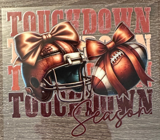 Touchdown Season (decal)