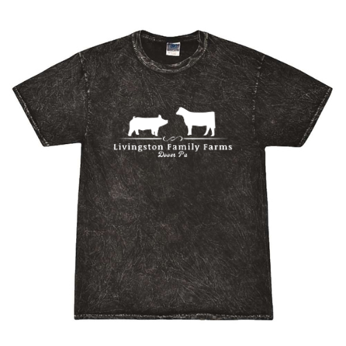 LFF Mineral Wash Tshirt