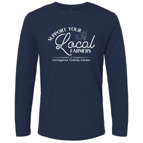 LFF Long Sleeve Tshirt