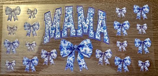 Mama bows