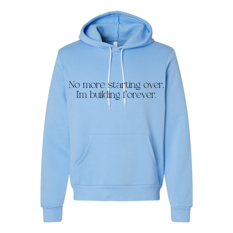 UpLevel Wellness Unisex Sponge Fleece Hoodie Sweatshirt