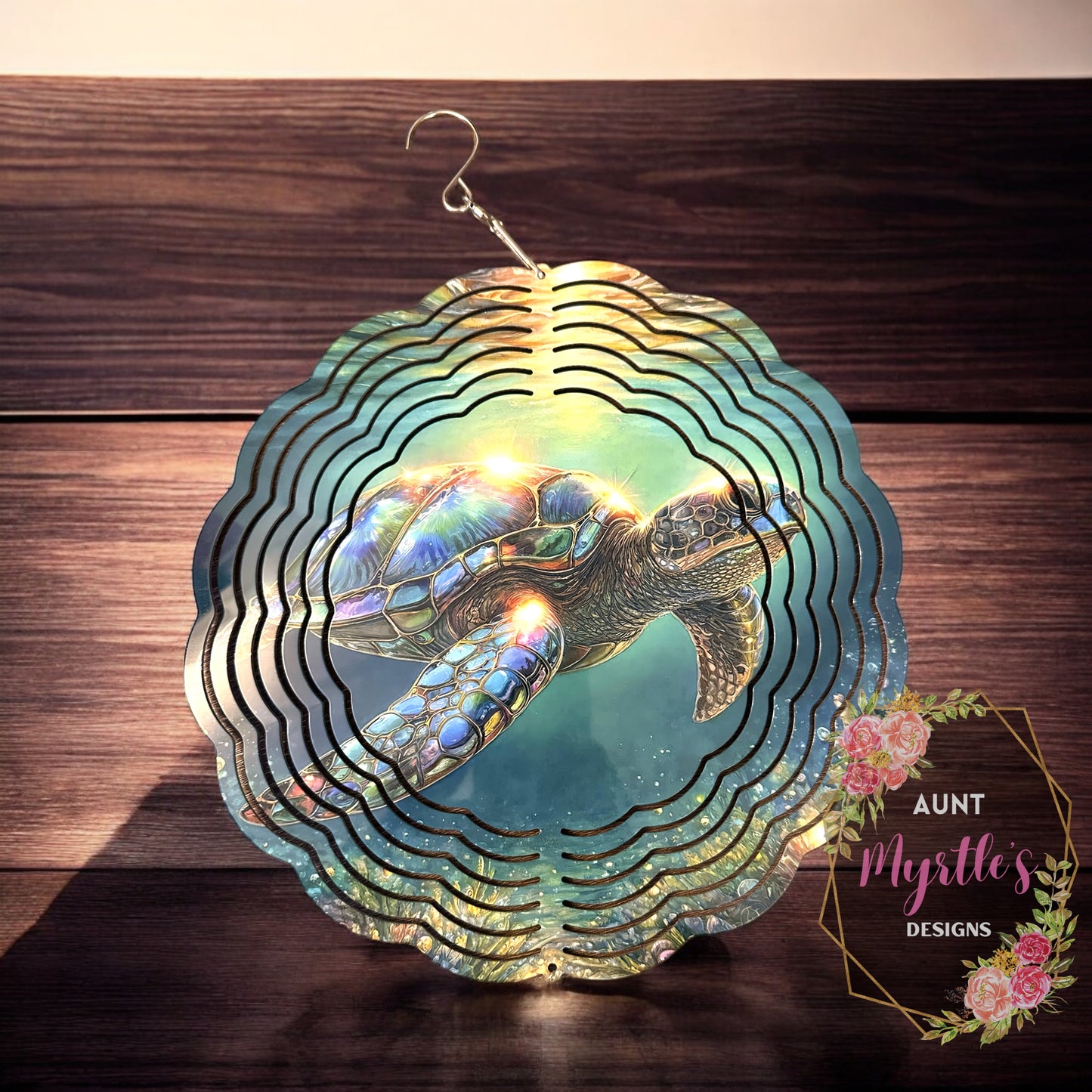 Wind Spinner 00627 - Sea turtle