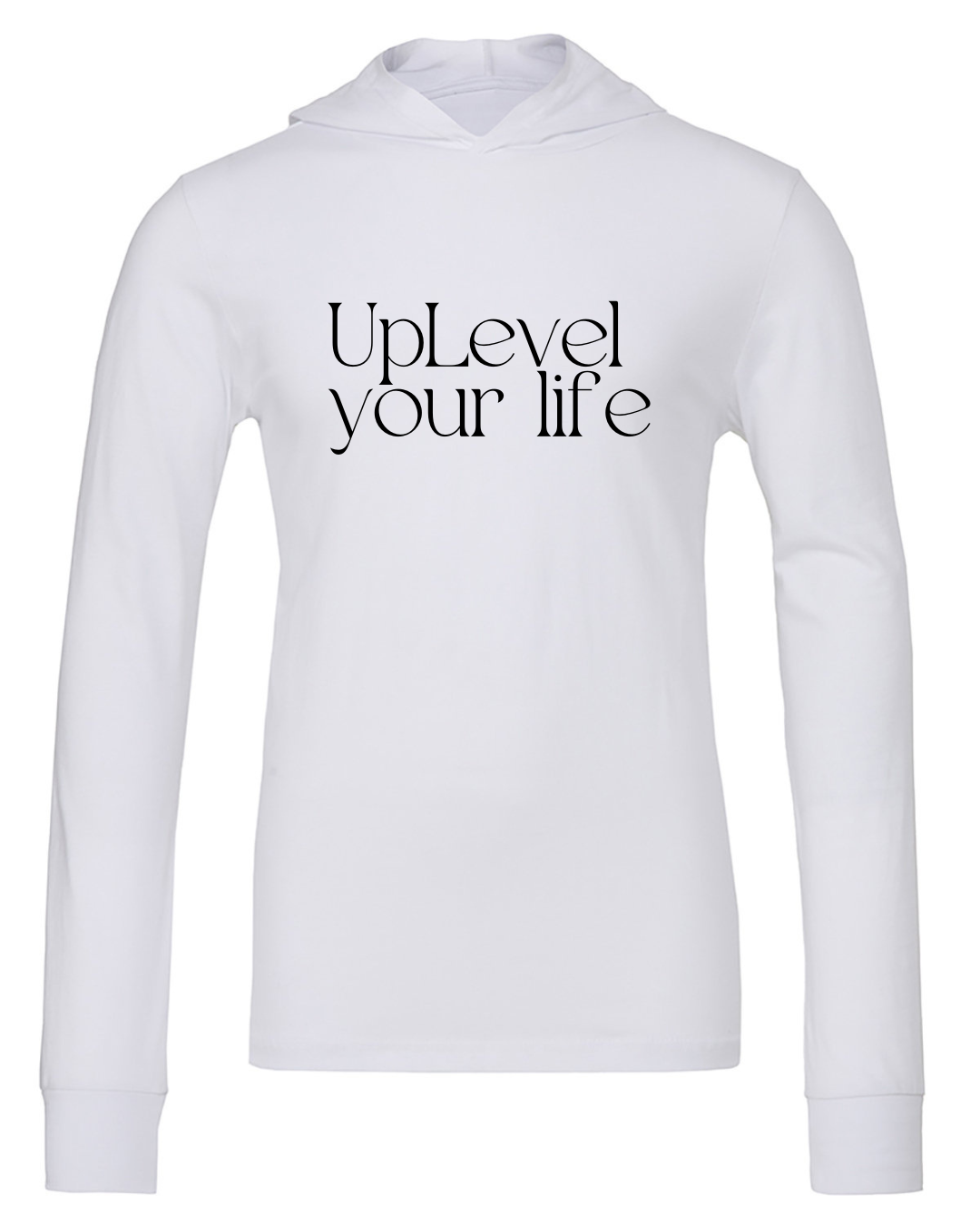 UpLevel Wellness Unisex Long-Sleeve Hoodie