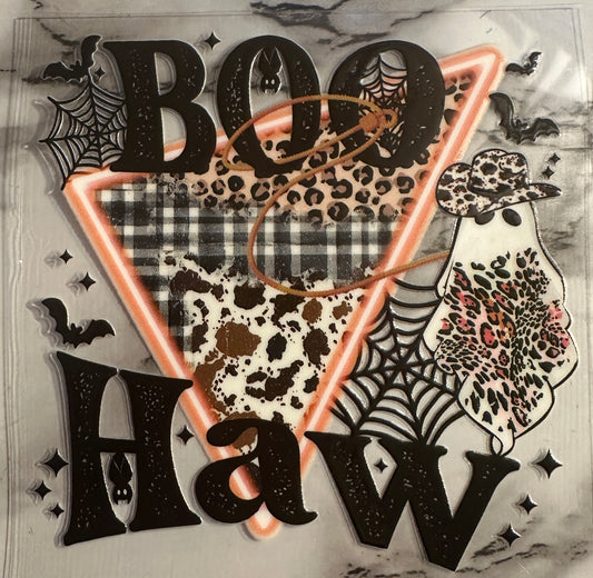 Boo Haw (decal)