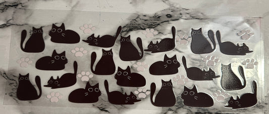 Black cats