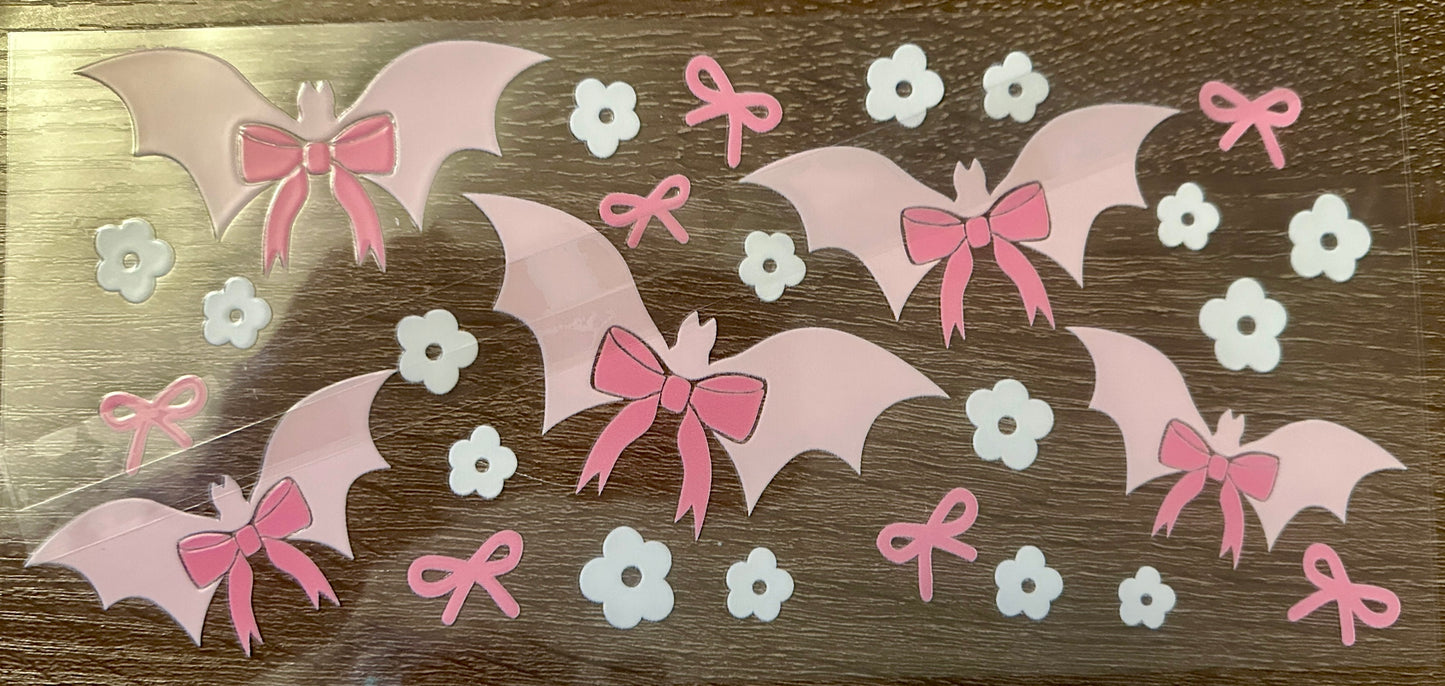 Bats and bows