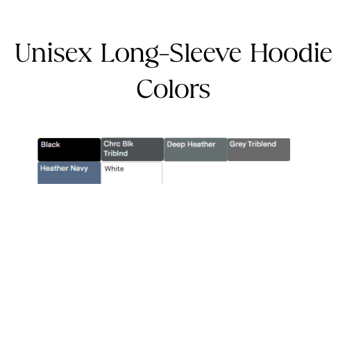 UpLevel Wellness Unisex Long-Sleeve Hoodie
