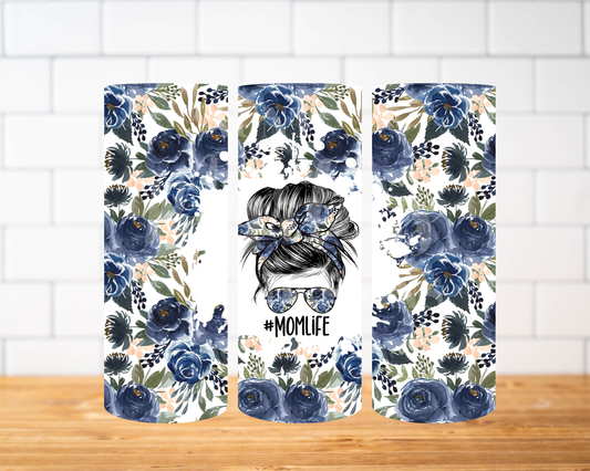 Custom Sublimated Tumbler