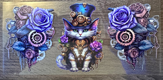 Steampunk Cat