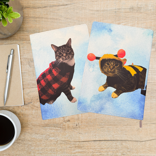Custom Sublimation Journal