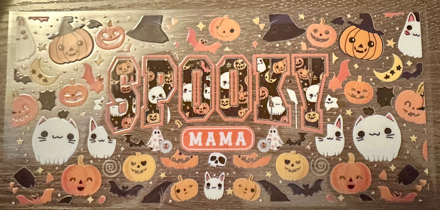 Spooky Mama