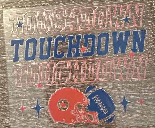 Touchdown (decal)