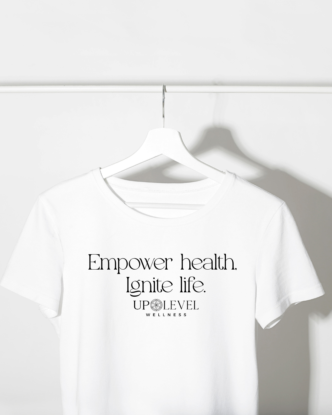 UpLevel Wellness Ladies T-shirts