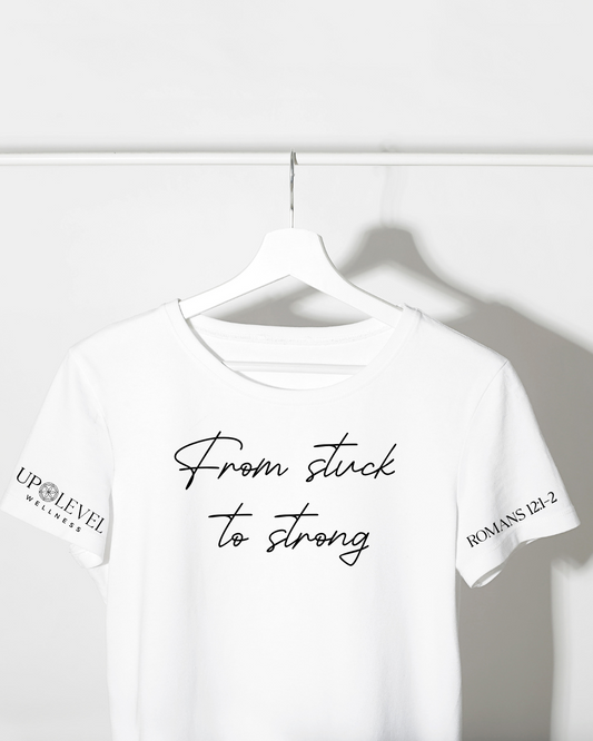 UpLevel Wellness Ladies T-shirts