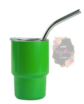 3oz Shot Tumbler