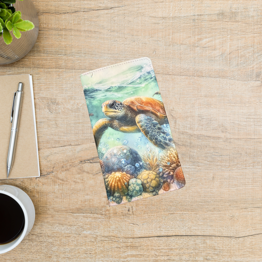 Journal - Sea turtles (A6)