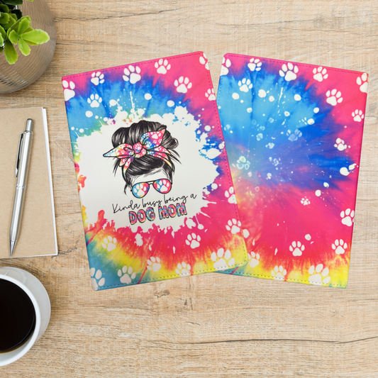 Journal - Kinda busy being a dog mom (A5)